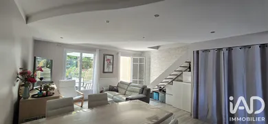 Duplex à Magny-le-Hongre (77700)