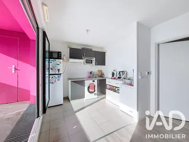 Apartment in Bouguenais (44340)