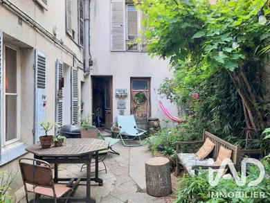 Apartment in Fontainebleau (77300)