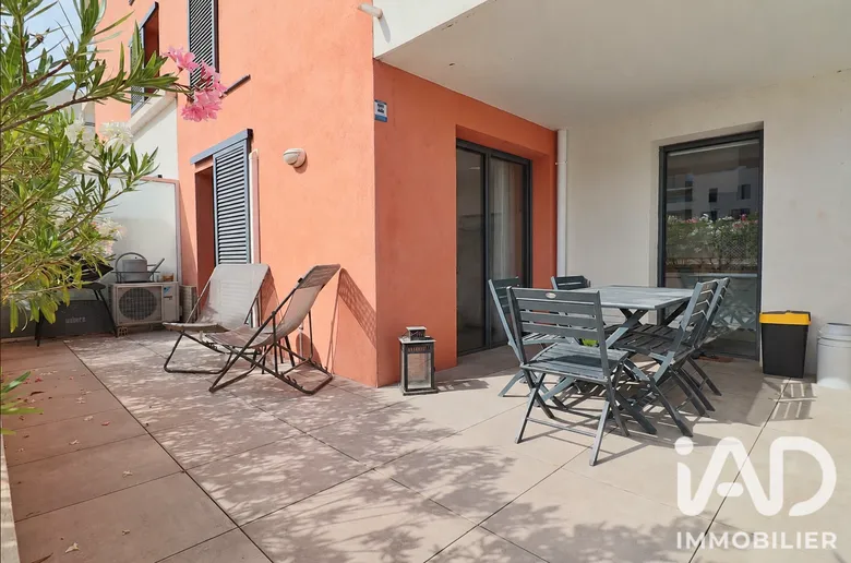 Appartement 3 pièces 63 m² · à Aix-en-Provence · 63,3 m² · 295 000 €