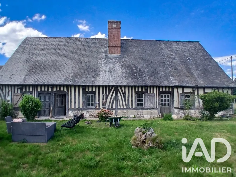 Maison 3 pièces 89 m² · à Bouquetot · 89 m² · 234 000 €