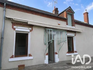 Maison à Orléans (45100)