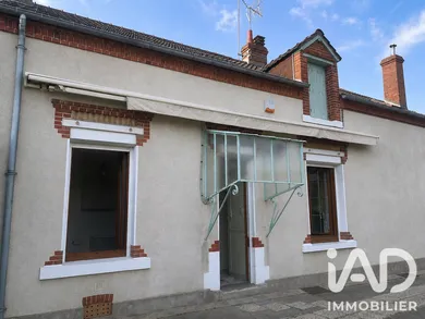 Maison à Orléans (45100)