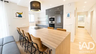 Appartement à Courbevoie (92400)