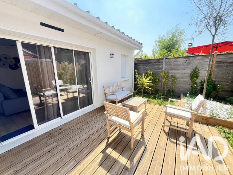 Maison 3 pièces 52 m² · à Bègles · 52 m² · 238 000 €