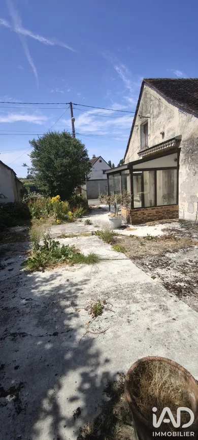 Townhouse in Donnemarie-Dontilly (77520)