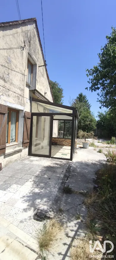 Townhouse in Donnemarie-Dontilly (77520)