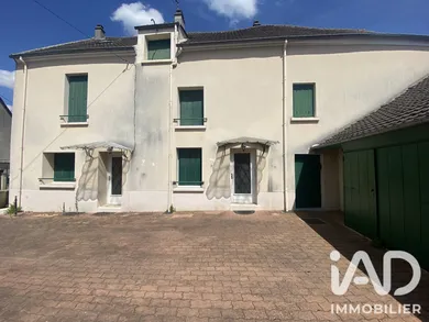 House in Nanteuil-lès-Meaux (77100)