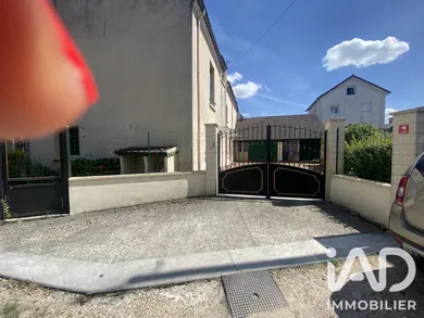 House in Nanteuil-lès-Meaux (77100)