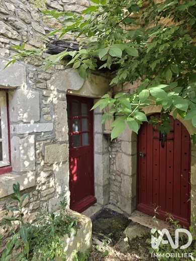 Maison à Druyes-les-Belles-Fontaines (89560)