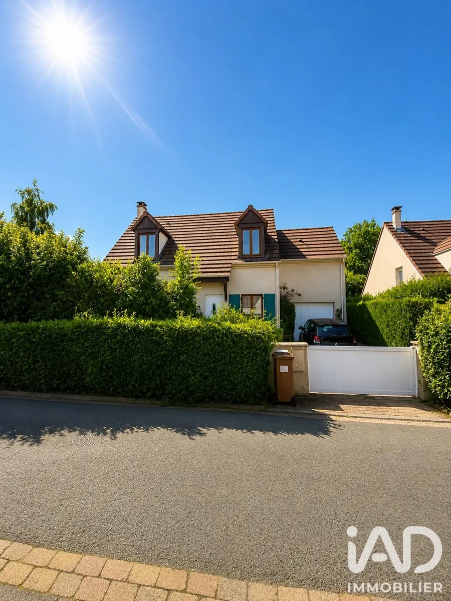 Maison à Magny-le-Hongre (77700) photo 3