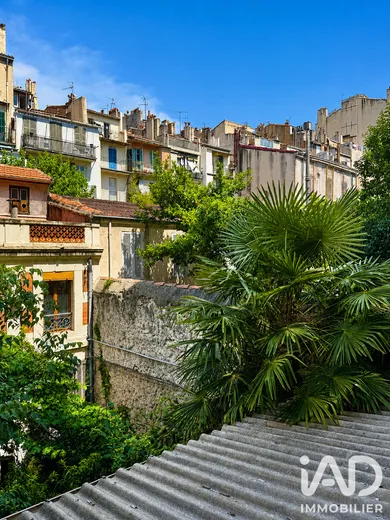 Appartement à Marseille (13001)