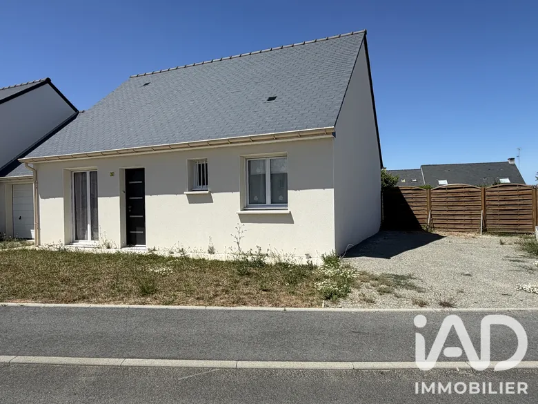 Maison 3 pièces 70 m² · à Joué-sur-Erdre · 70 m² · 198 000 €