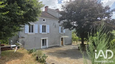 Maison traditionnelle à Lissac-et-Mouret (46100)