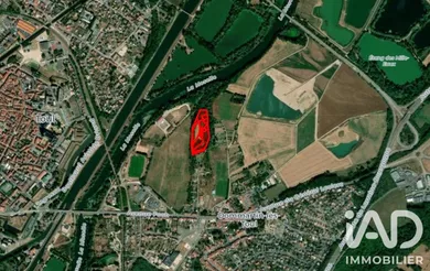 Terrain à Dommartin-lès-Toul (54200)