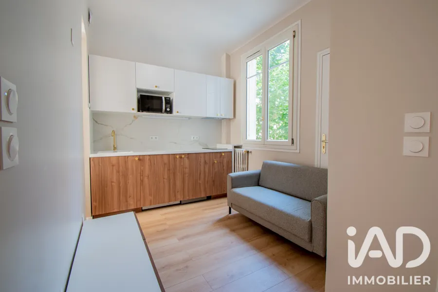 Studio à Montrouge (92120) photo 3