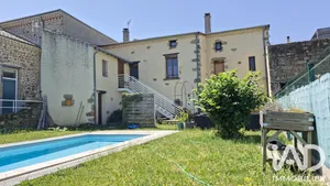 Village house in Ardoix (07290)