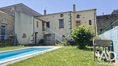 Village house in Ardoix (07290)