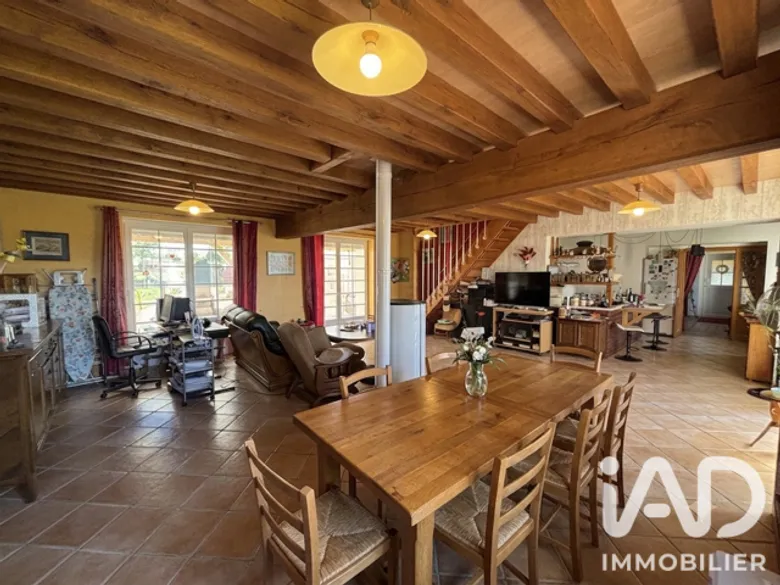 Maison 7 pièces 160 m² · à La Châtre-Langlin · 160 m² · 54 000 €