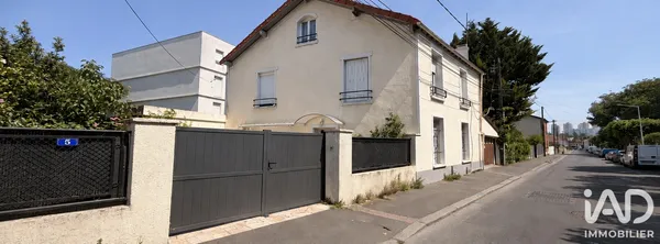 Appartement à Noisy-le-Sec (93130) photo 2