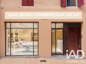 Commercial walls in Pertuis (84120)