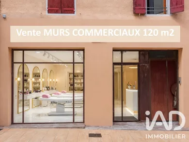 Commercial walls in Pertuis (84120)