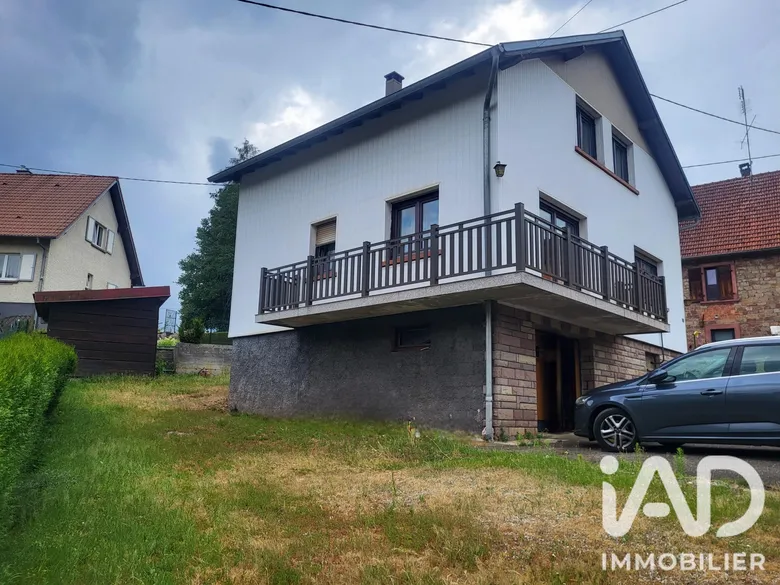 Maison 6 pièces 103 m² · à Wingen-sur-Moder · 103 m² · 165 000 €