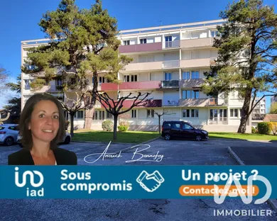 Apartment in Romans-sur-Isère (26100)