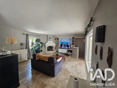 Maison traditionnelle à Saint-Cézaire-sur-Siagne (06530)