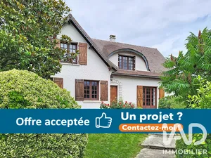 Maison à Les Loges-en-Josas (78350)