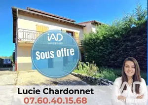 House in Courpière (63120)