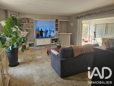 Maison traditionnelle à Saint-Cézaire-sur-Siagne (06530)