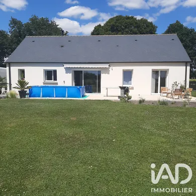 Maison à Carhaix-Plouguer (29270)