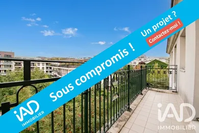 Appartement à Montrouge (92120)