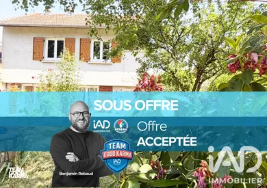 Maison à Saint-Étienne (42000)