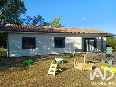House in Bourgnac (24400)