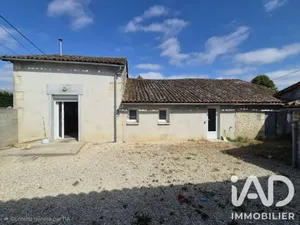 House in Savigné (86400)