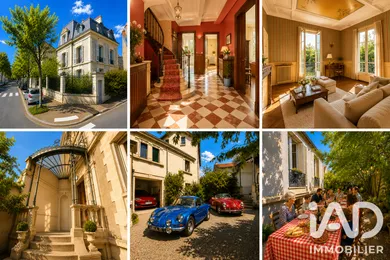 Maison d'architecte à Vichy (03200)
