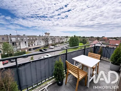 Apartment in Douai (59500)