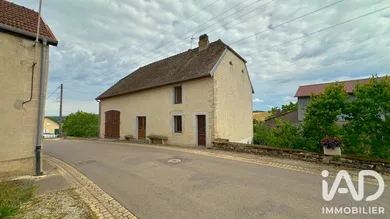 Maison à Cendrey (25640)