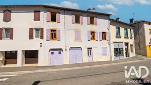 Village house in Murat-sur-Vèbre (81320)