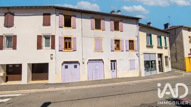 Village house in Murat-sur-Vèbre (81320)