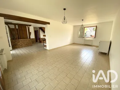 Maison traditionnelle à Dampierre-sur-Avre (28350)