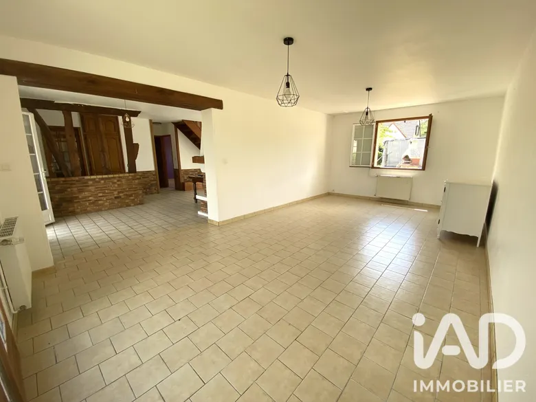 Maison 6 pièces 112 m² · à Dampierre-sur-Avre · 112 m² · 188 500 €