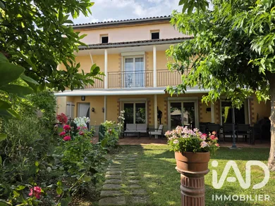 Maison traditionnelle à Gaillac (81600)