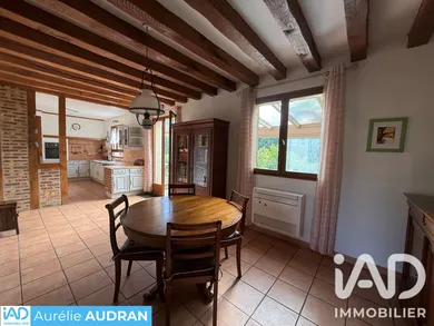 Maison à Lévis-Saint-Nom (78320)