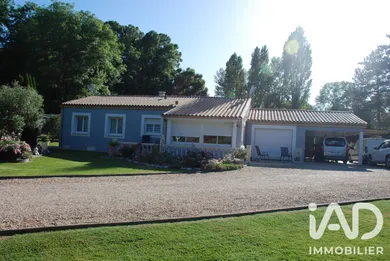 Maison à Saint-André-et-Appelles (33220)