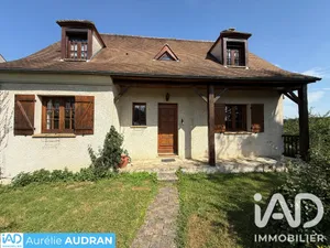 Maison à Lévis-Saint-Nom (78320)