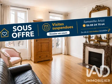 Appartement à Nancy (54000)