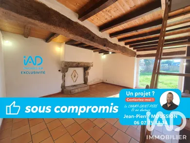 House in Saint-Vincent-sur-Graon (85540)